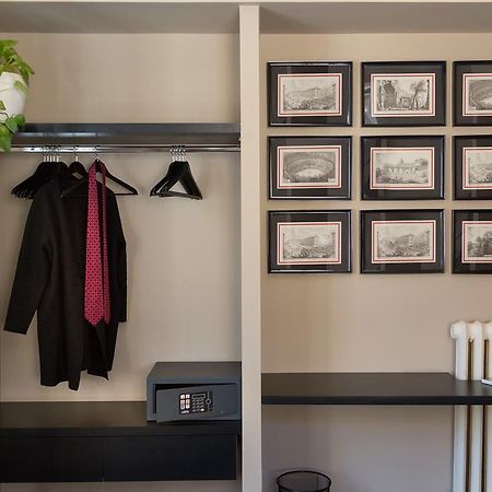 App Condotti Luxury Apartment In Рим Экстерьер фото