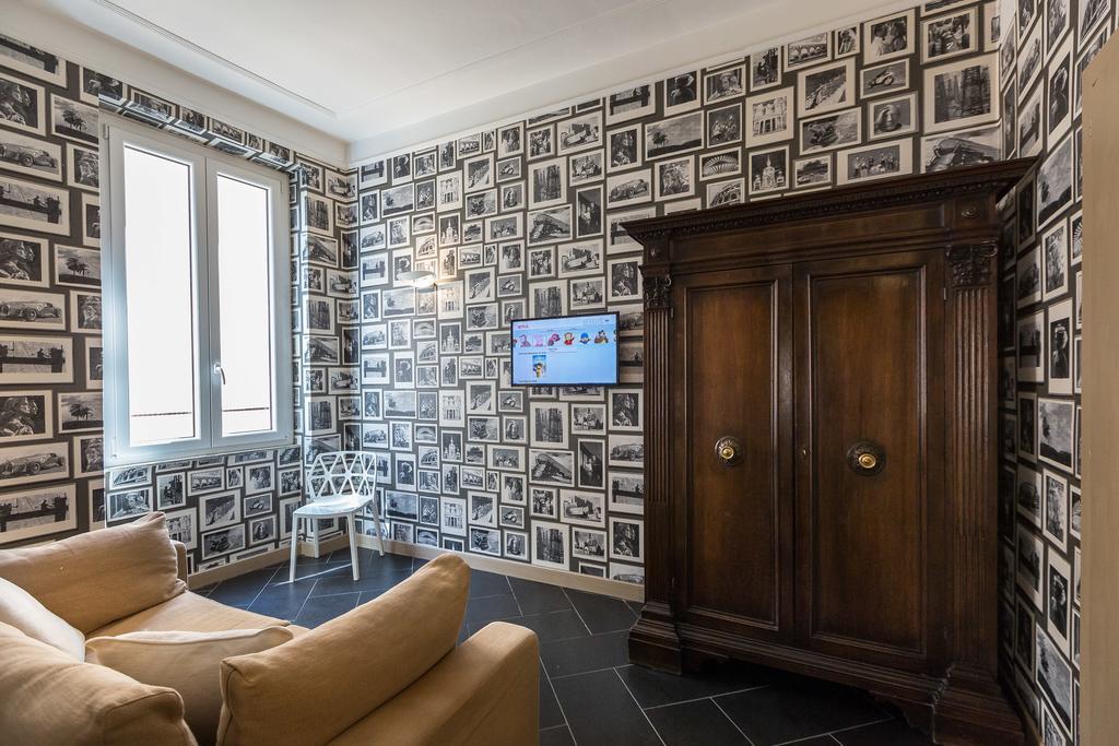 App Condotti Luxury Apartment In Рим Экстерьер фото